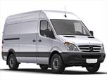 2013 Mercedes-Benz Sprinter 2500 Cargo  Van